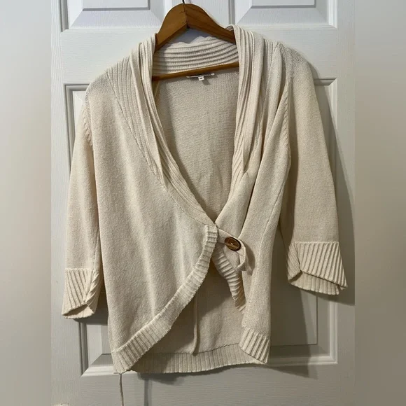 GORGEOUS INDIGENOUS ONE WEAVE SWEATER - Picture 6 of 9